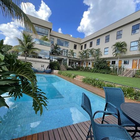 Hotel Do Lago Bela Vista de Goias Экстерьер фото