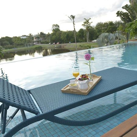 Hotel Do Lago Bela Vista de Goias Экстерьер фото