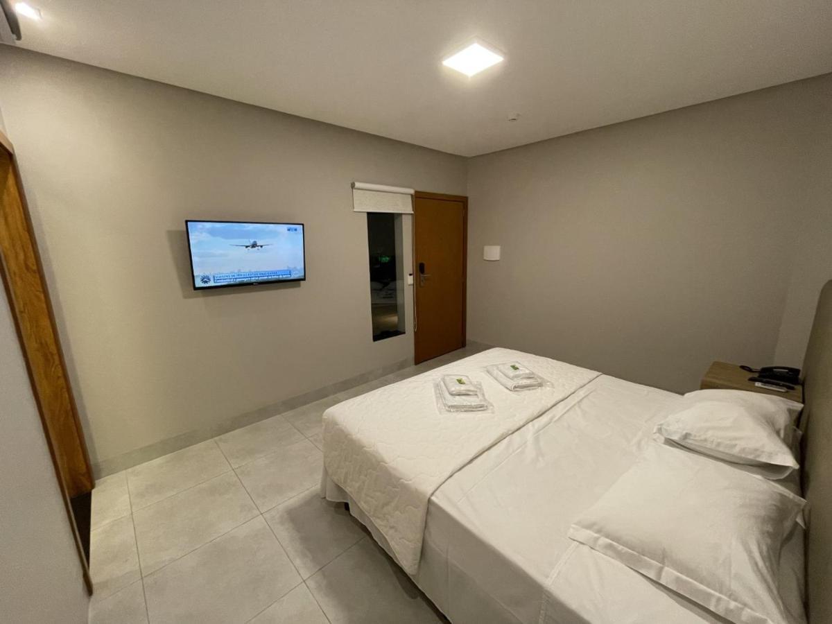 Hotel Do Lago Bela Vista de Goias Экстерьер фото