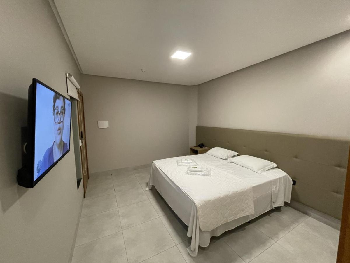 Hotel Do Lago Bela Vista de Goias Экстерьер фото