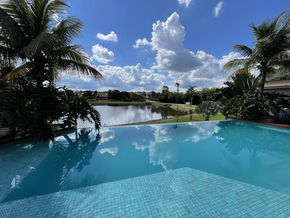 Hotel Do Lago Bela Vista de Goias Экстерьер фото