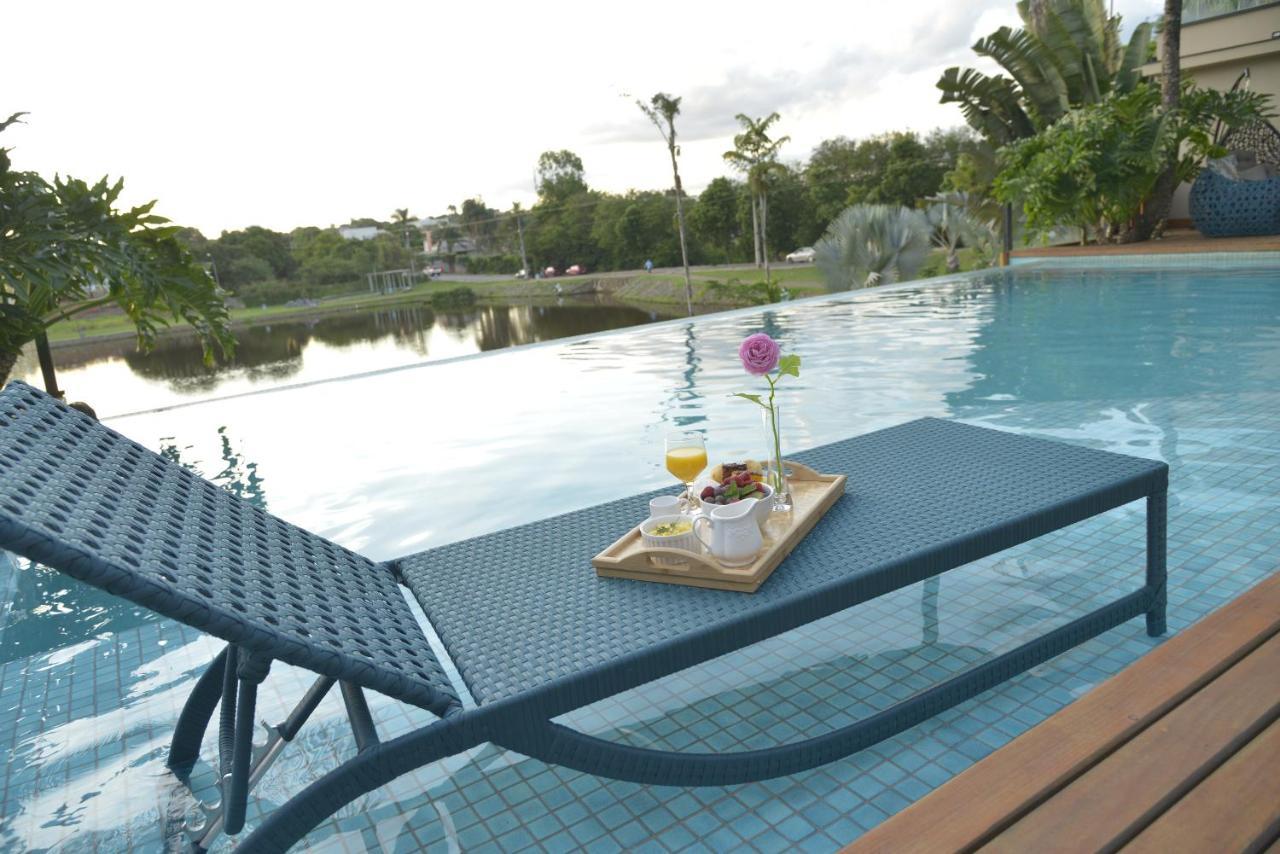 Hotel Do Lago Bela Vista de Goias Экстерьер фото