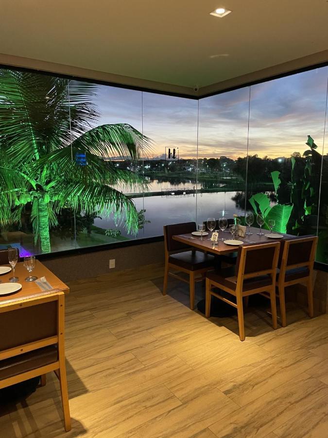 Hotel Do Lago Bela Vista de Goias Экстерьер фото