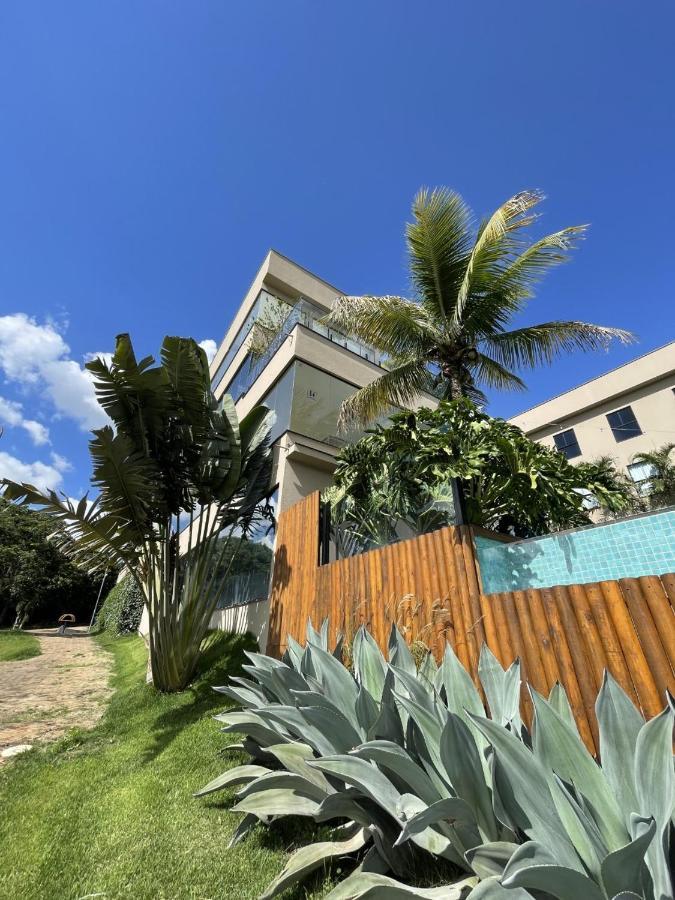 Hotel Do Lago Bela Vista de Goias Экстерьер фото