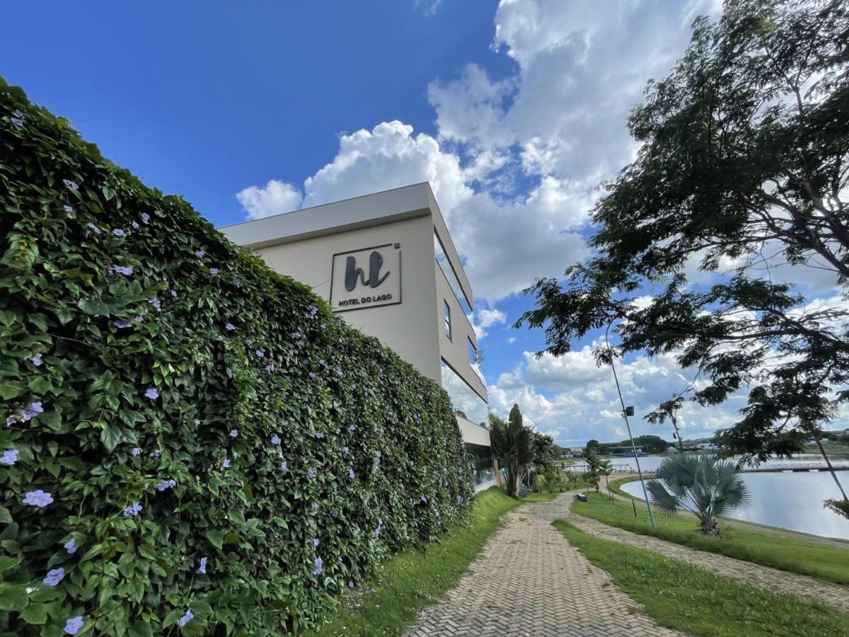 Hotel Do Lago Bela Vista de Goias Экстерьер фото