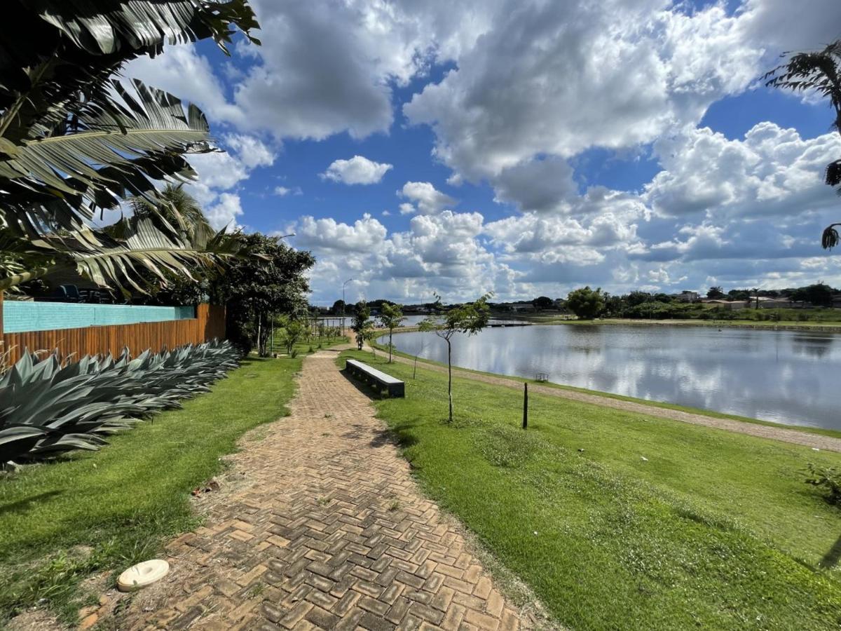 Hotel Do Lago Bela Vista de Goias Экстерьер фото