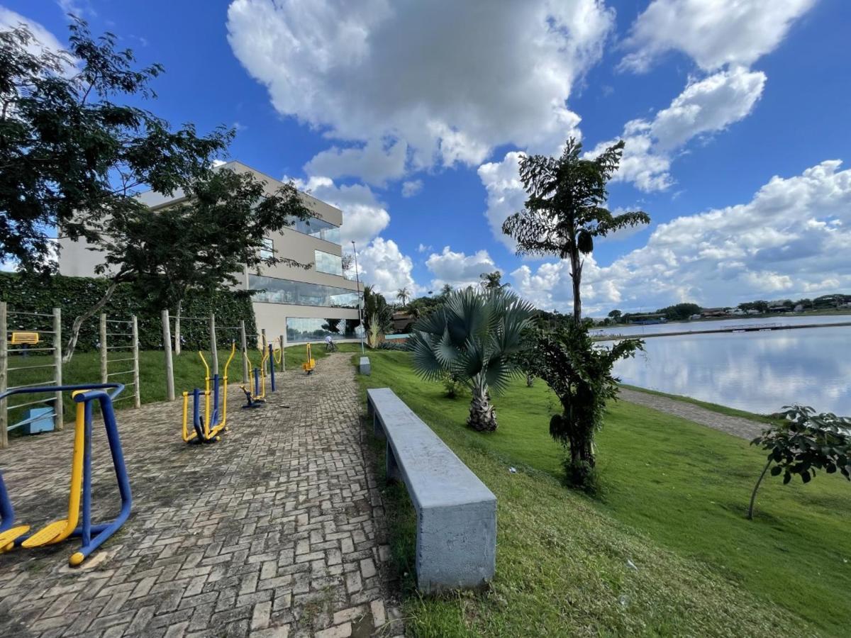Hotel Do Lago Bela Vista de Goias Экстерьер фото