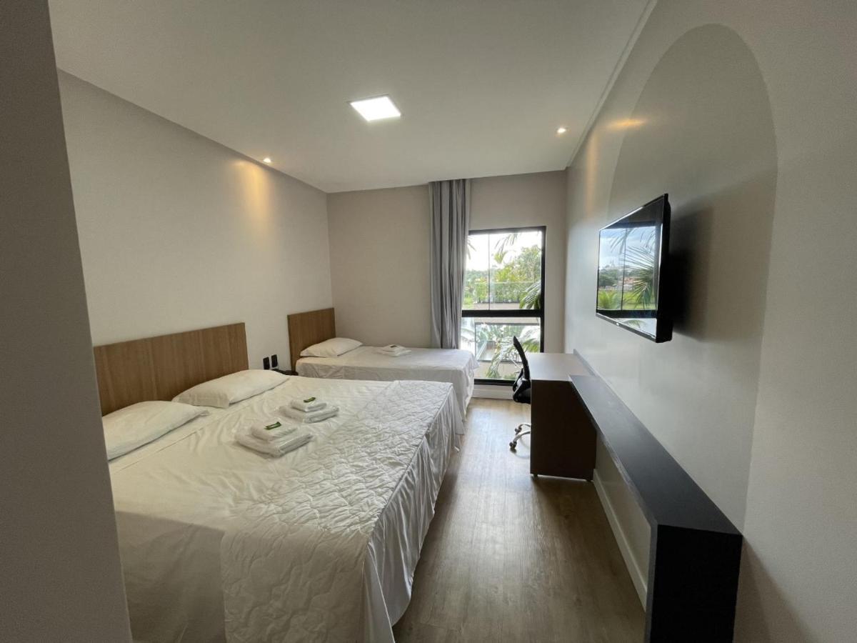 Hotel Do Lago Bela Vista de Goias Экстерьер фото