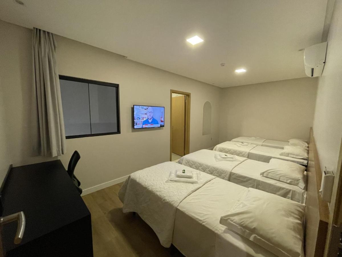 Hotel Do Lago Bela Vista de Goias Экстерьер фото