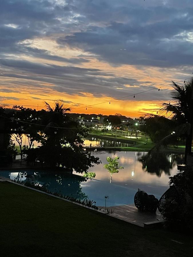 Hotel Do Lago Bela Vista de Goias Экстерьер фото
