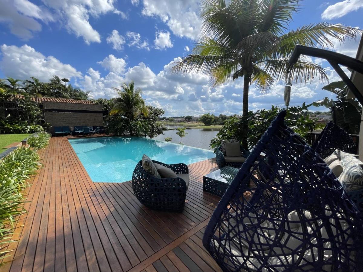 Hotel Do Lago Bela Vista de Goias Экстерьер фото