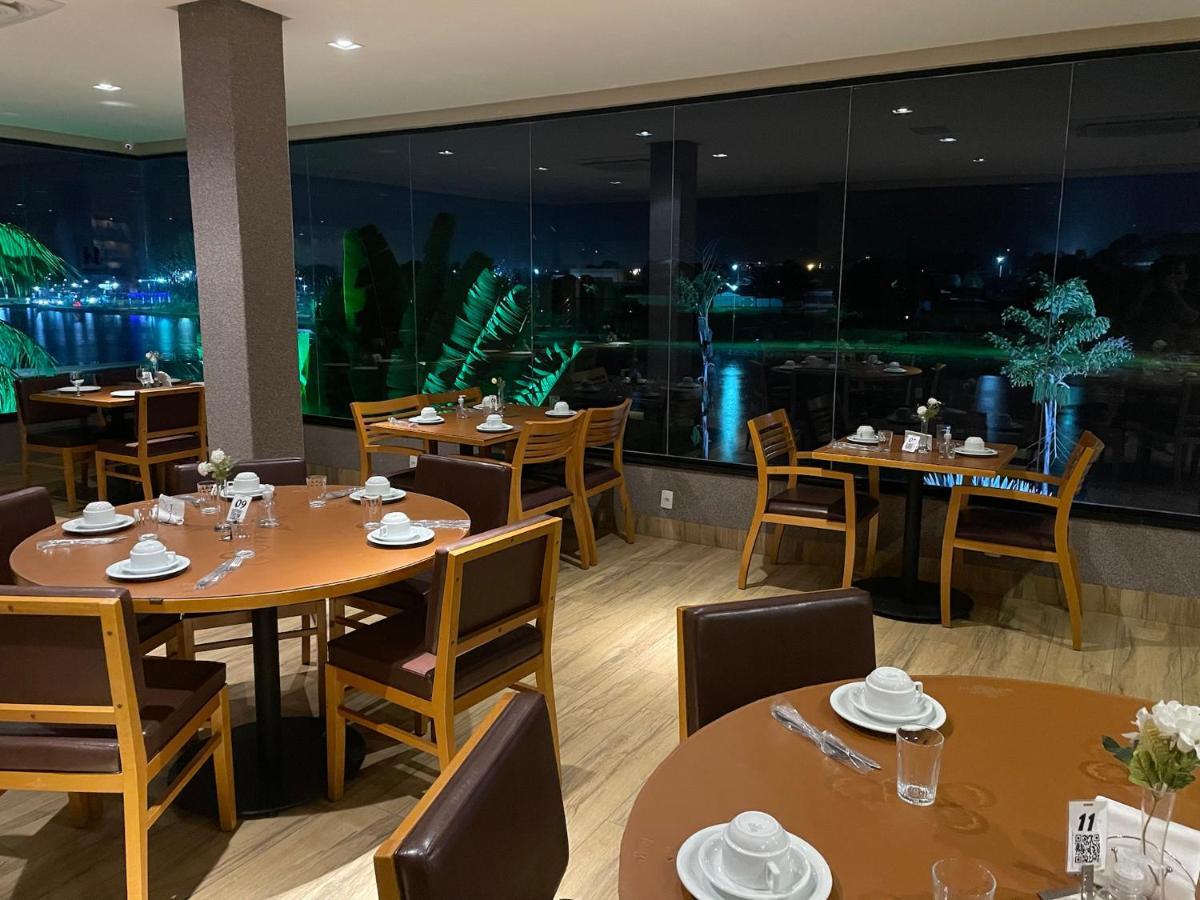 Hotel Do Lago Bela Vista de Goias Экстерьер фото