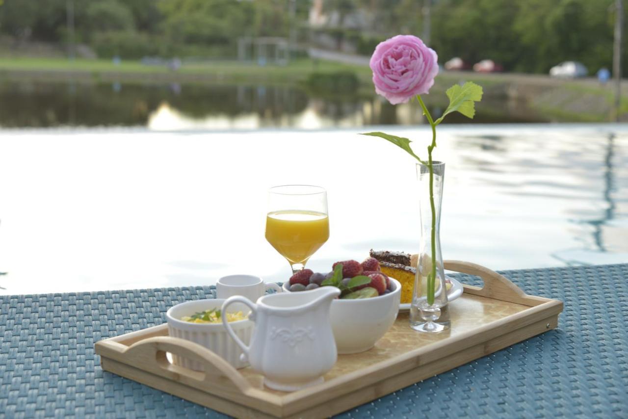 Hotel Do Lago Bela Vista de Goias Экстерьер фото