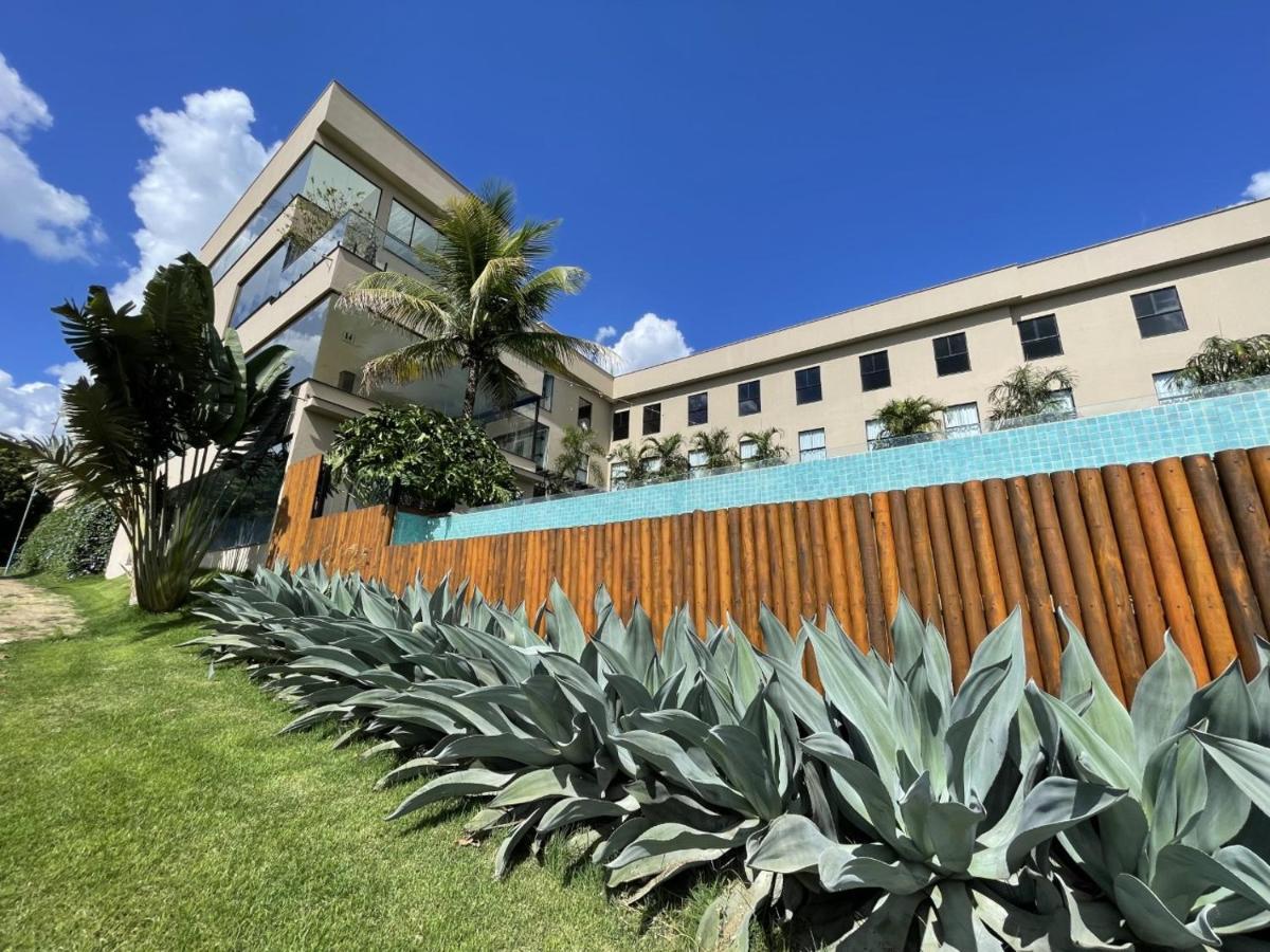 Hotel Do Lago Bela Vista de Goias Экстерьер фото