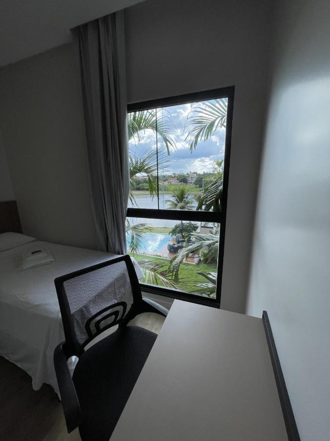 Hotel Do Lago Bela Vista de Goias Экстерьер фото