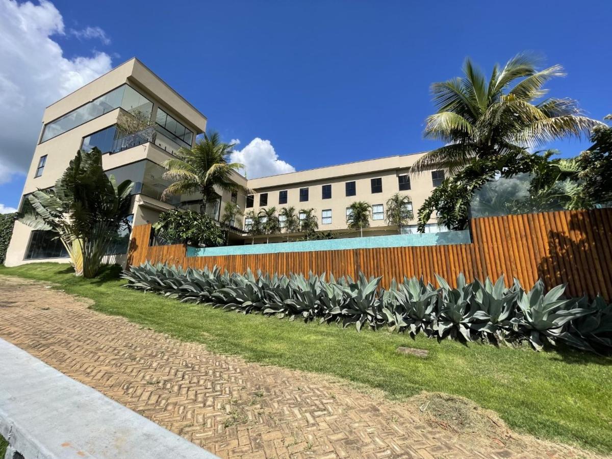 Hotel Do Lago Bela Vista de Goias Экстерьер фото