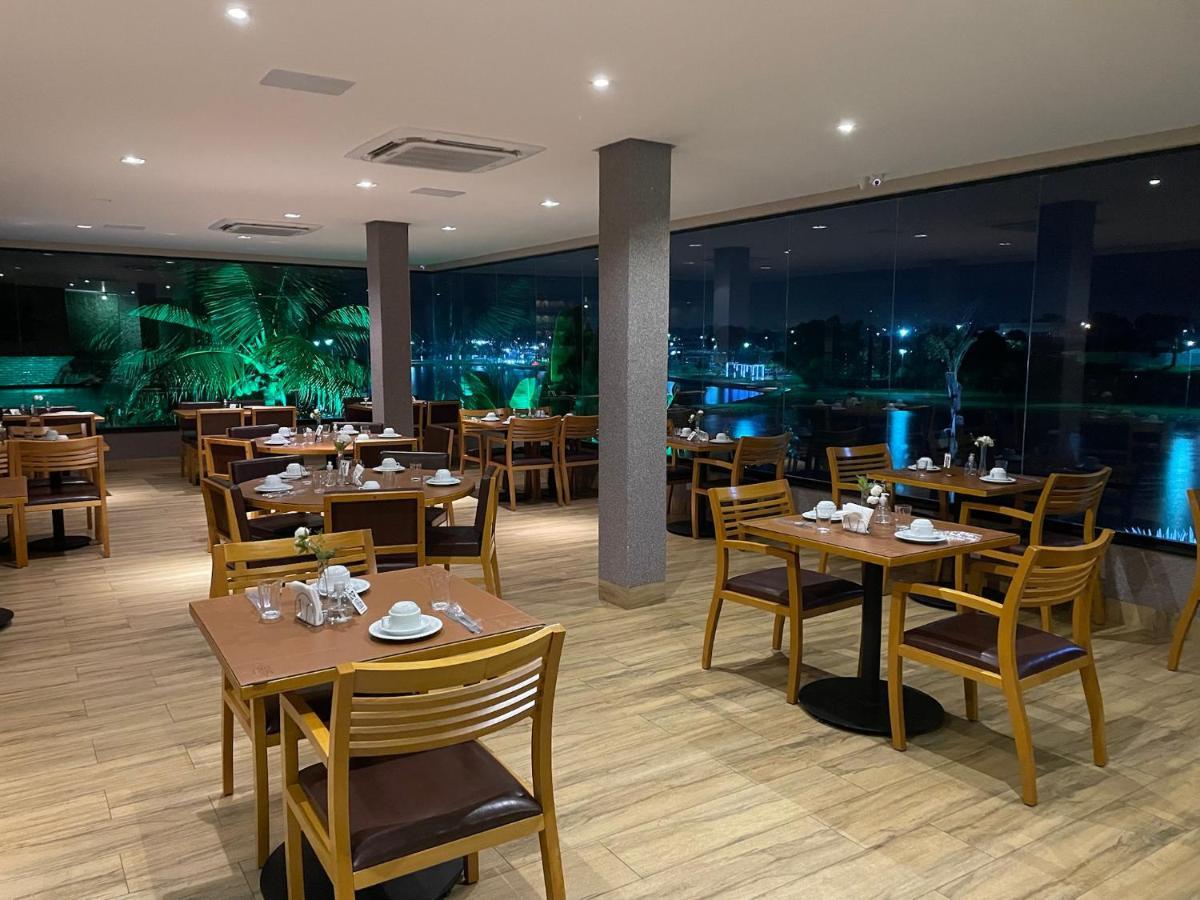 Hotel Do Lago Bela Vista de Goias Экстерьер фото