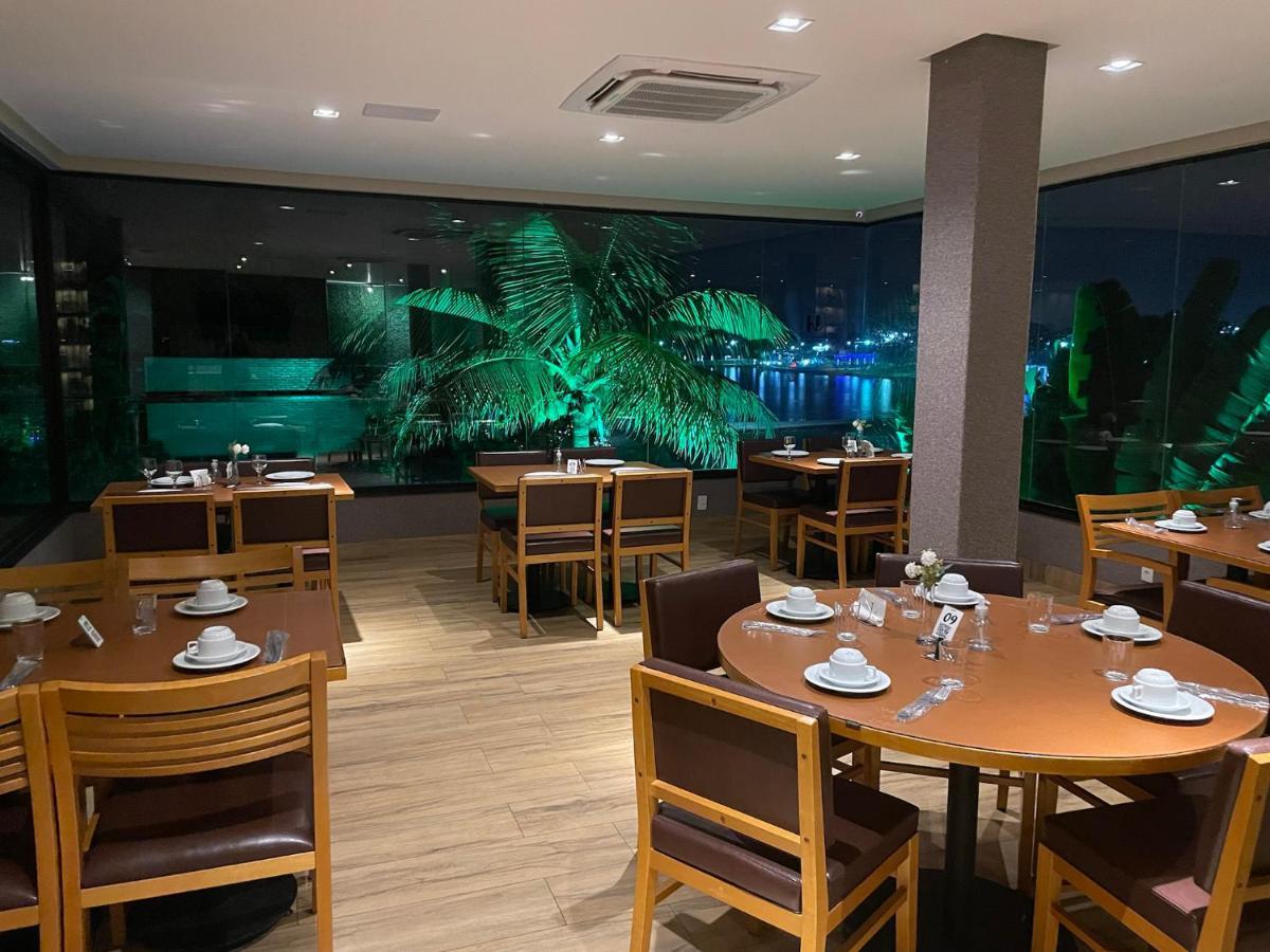 Hotel Do Lago Bela Vista de Goias Экстерьер фото