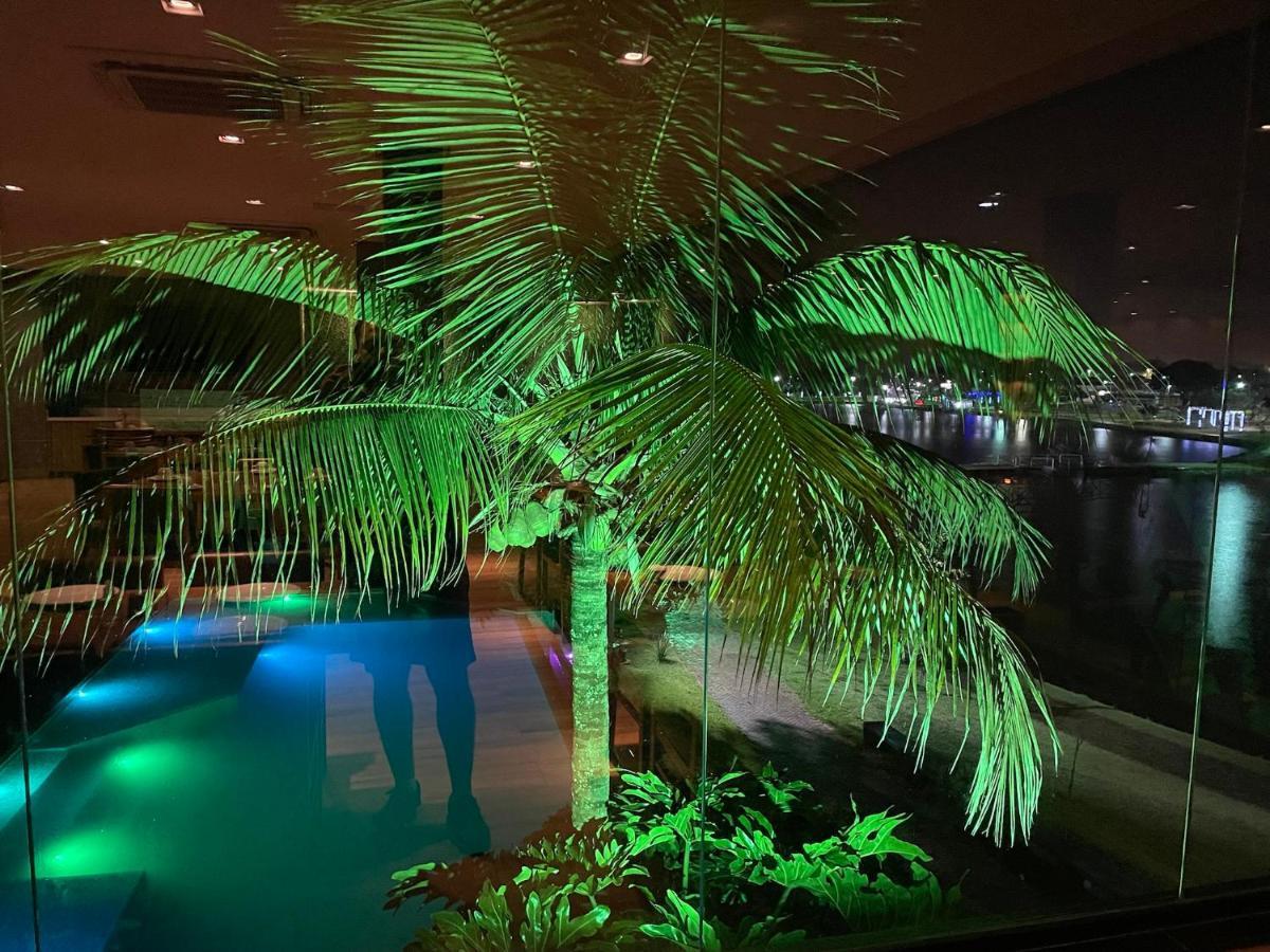 Hotel Do Lago Bela Vista de Goias Экстерьер фото