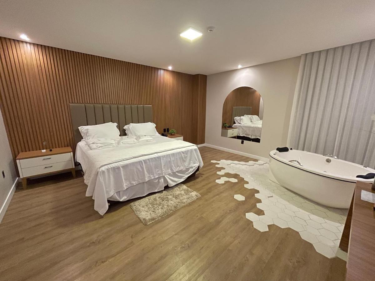 Hotel Do Lago Bela Vista de Goias Экстерьер фото