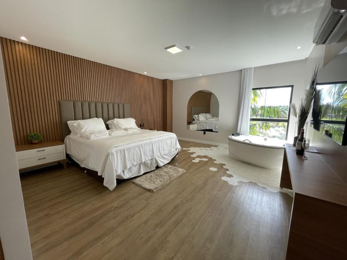 Hotel Do Lago Bela Vista de Goias Экстерьер фото