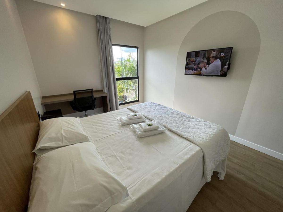 Hotel Do Lago Bela Vista de Goias Экстерьер фото