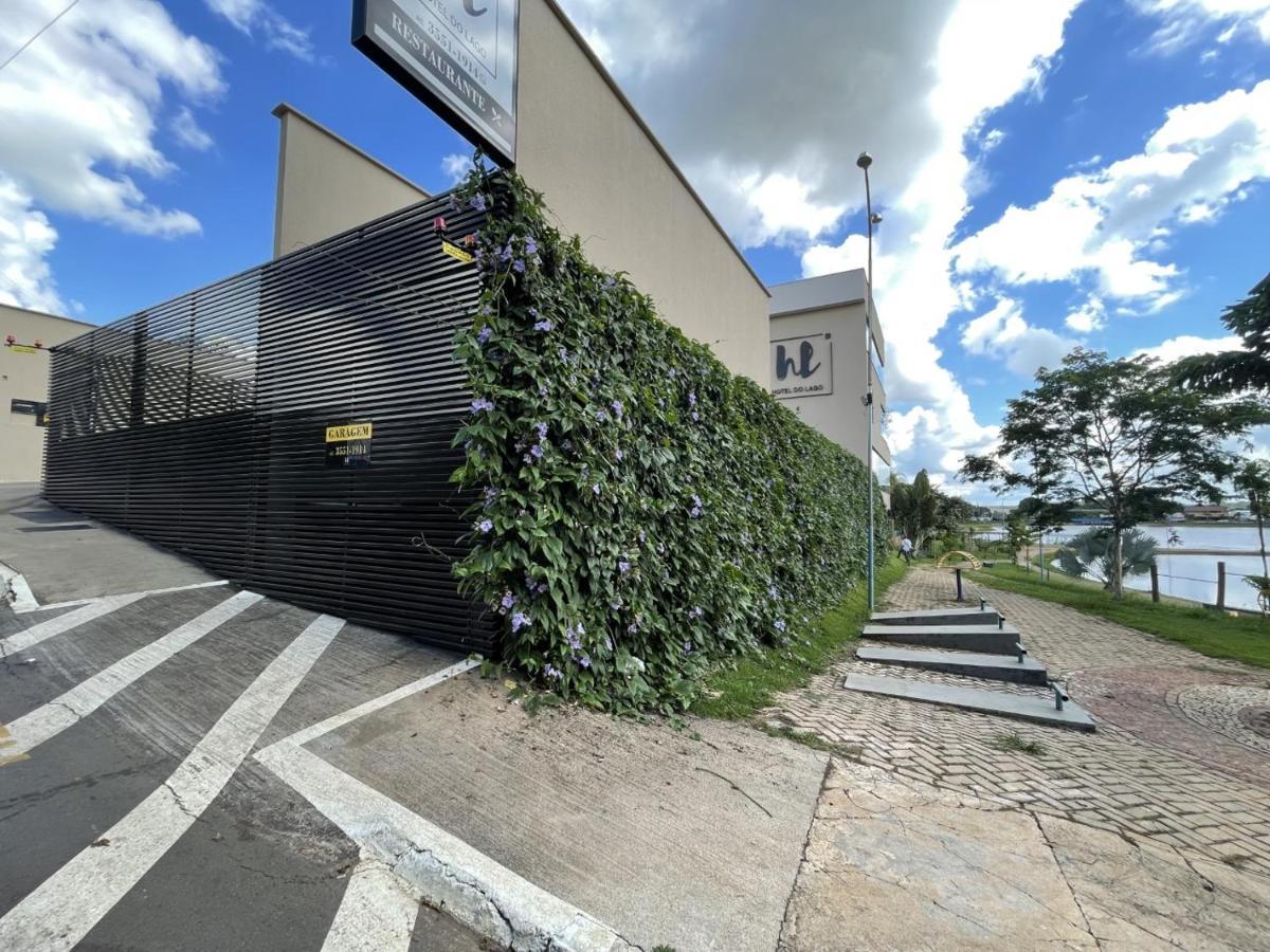 Hotel Do Lago Bela Vista de Goias Экстерьер фото