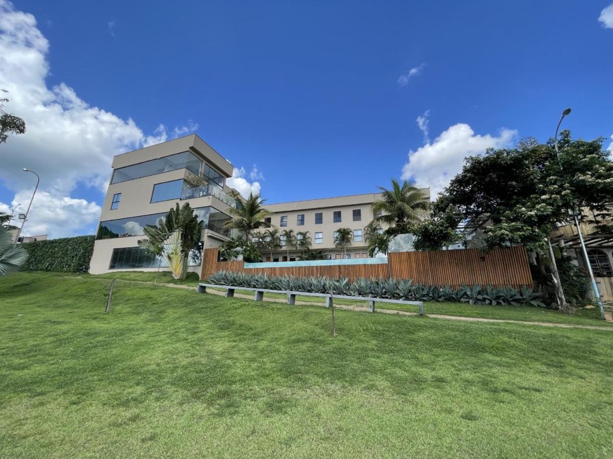 Hotel Do Lago Bela Vista de Goias Экстерьер фото