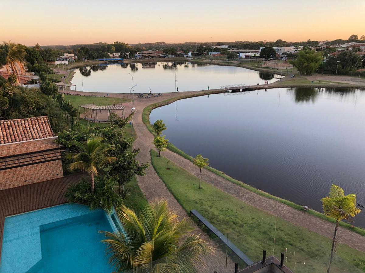 Hotel Do Lago Bela Vista de Goias Экстерьер фото