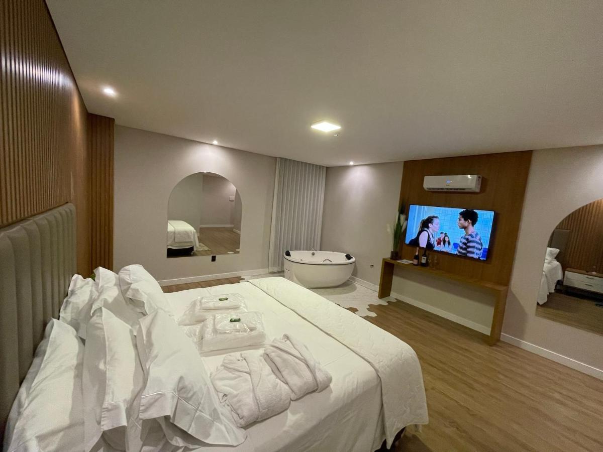 Hotel Do Lago Bela Vista de Goias Экстерьер фото